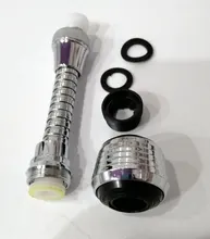 Faucet Extended BLISTER-NOZZLE-FILTER Shower-Head Kitchen-Accessories Splash-Extension