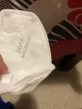 10-100 Uds máscara para los kn95mask niños ffp2mask niño ce máscara lavable niños máscara de tejido fpp2 kn95 mascarillas niños