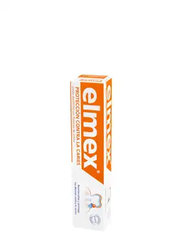 

Elmex anticaries toothpaste 75 ml anticaries paste.