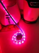 Phyto-Tape Flowers Seed-Plants Grow-Light Greenhouses Strip-0.5m USB Full-Spectrum 2835