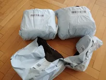 Mascarilla facial FFP2 con filtro KN95, máscara antipolvo para la boca, 100 uds., envío desde españa