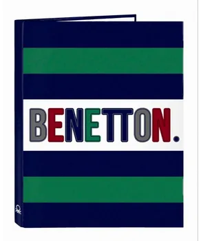 

WALLET BENETTON FOLIO 4 ANI. MIXED 1965 26.5X33X4 512006067