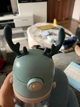 La alimentación de los niños niño recién nacido para bebida de bebé tazas de botellas de agua niños bebiendo sorbete una taza Infantil bebedor Copo con taza Correa