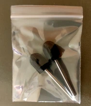 ERUIKA-perforadora de goma profesional para manicura y pedicura, 1 Uds., accesorios para pulido de uñas