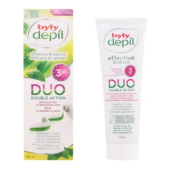 

Body Hair Removal Cream Depil Duo Byly (130 ml)