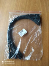 5 unids/lote 4 pines PWM Cable de alimentación de extensión del ventilador de la caja del conector para la CPU compacta para el ventilador de la caja de la computadora 12 pulgadas