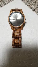 Shifenmei-relojes de madera para hombre y mujer, reloj de pulsera de cuarzo para parejas, con logotipo personalizado