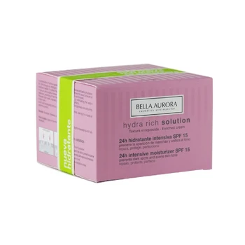 

BELLA AURORA HYDRARICH CREAM SPF15 550ML