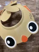 Gorros de protección para el pelo para bebé, tapas de protección para el pelo en forma de pez, sombrero para champú EVA, gorro de baño multiusos, visera para la cabeza