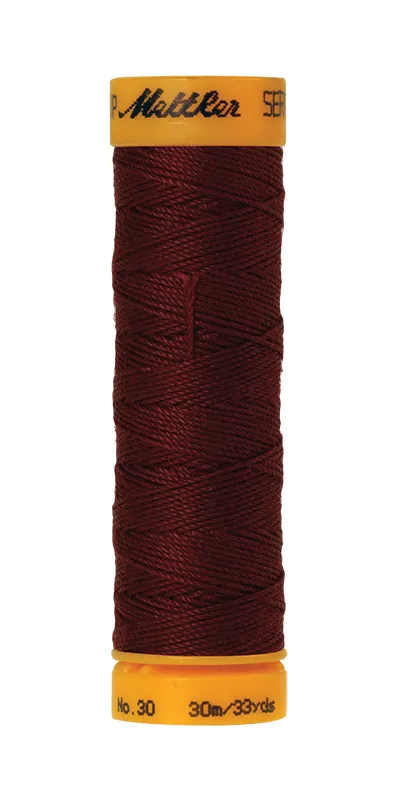 Отделочная нить METTLER SERALON TOP-STITCH, цвет 0109, 30 м