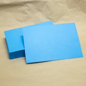 

Envelope C5 (162x229) blue 120g., packing 10 PCs.