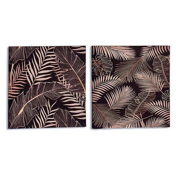 

Canvas Gift Decor Black (1,5 x 28 x 28 cm)