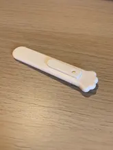 MINKYS-Mini cuchillo de bolsillo con Gato Kawaii, utensilio de utilidad artística, caja Express, cortador de papel, hoja rellenable para envolver, papelería