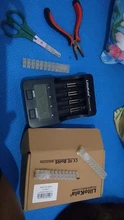 Lithium-Battery-Charger 17500 16340 Nimh 18350 10440 Liitokala lii-100 26650 LCD AA 25500