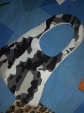 Mascarilla transpirable de camuflaje para exteriores, turbante facial de tela colorida reutilizable, Mondkapjes lavables neutros con estilo a la moda