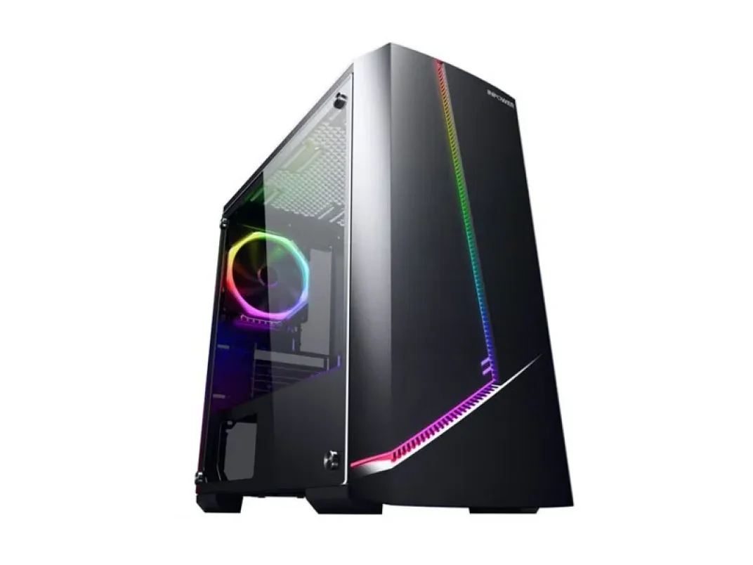 Игровой плеер VT Lite Ryzen Vega 8 (Ryzen 3 3200g память Гб HDD 1 ТБ БП 400 Вт) | Компьютеры и офис