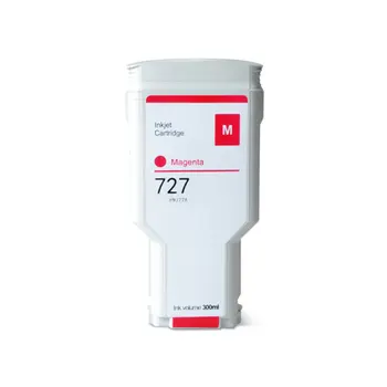 

Hp 727-F9J77A Red Cartridge Compatible Photoink Extra High Capacity