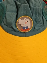 Lemonkid de ala ancha sombrero para el sol para niños Cubo de Niños de verano playa chicas de moda para actividades al aire libre dinosaurio Niño Casual sombreros de sol