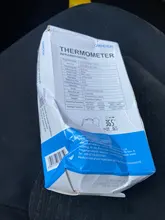 Termómetro Digital infrarrojo sin contacto para la frente para adultos/niños/bebés, termómetro de mano para la frente con pantalla LCD