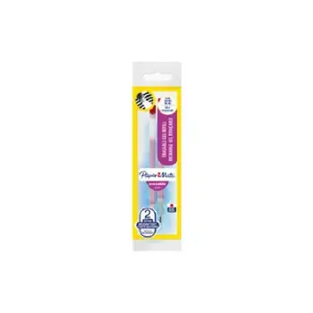 

Refill Erasable Gel 0.7mm red color 2 BlisterPaper Mate3.38