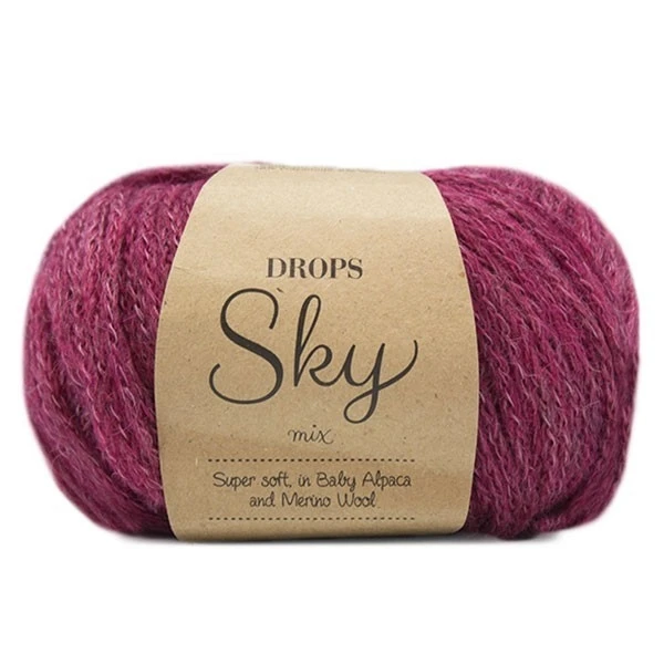 Пряжа DROPS «Sky»