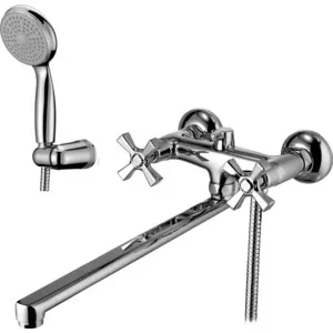 

Bath mixer Lemark benefit (lm2512c)
