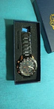 En este momento 2020 nueva moda para hombre relojes con tapa de acero inoxidable de la marca de lujo de deportes cronógrafo reloj de cuarzo de los hombres Relogio Masculino