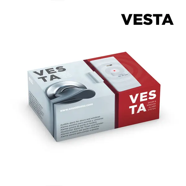 Намагниченная сигнализация Vesta для дверей и окон