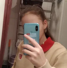 Uds.-Pendientes de Metal para mujer, joyería con personalidad, Clip para las orejas, Pendientes de borlas de hojas, regalo