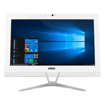 

All in One MSI Pro 20EXTS 20" N4000 4GB RAM 64GB SSD