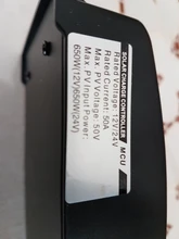 Dual-Usb Controller Regulator-Charge Auto-Solar-Cell-Panel-Charger MPPT Lcd-Display 30/40/50-/..