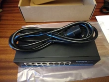 16 Port  RJ45 All Gigabit Ethernet switch  lan switch ethernet switch