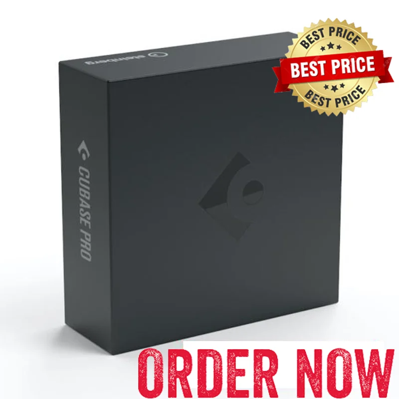 Steinstberg CUBASE-última versión, para Windows / Mac