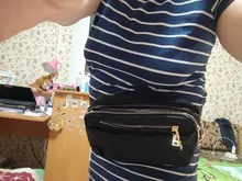 Vento-riñonera de viaje para mujer, bolso de pecho informal de nailon resistente al agua, con cinturón de hombro, bolsa deportiva de gran capacidad, 2020