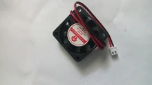 40--40--10mm Cooler Cooling-Fan 3d-Printer 4010 Brushless Heatsink for 2pin 2pin