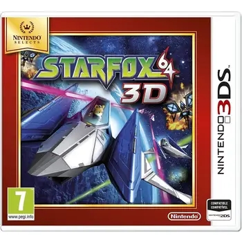 

Star Fox 64 Selects 3Ds video games Nintendo Nintendo 3Ds shooting/Shooter age 7 +