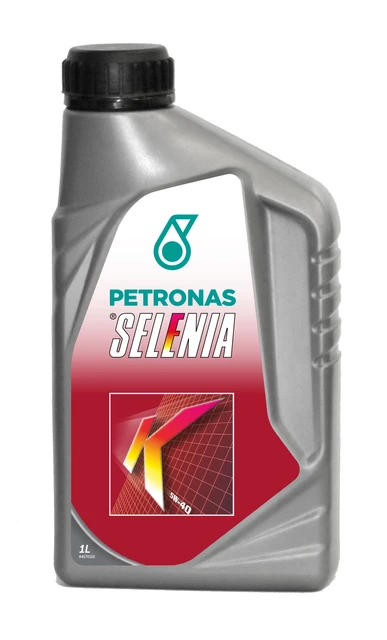 Engine oil synthetic PETRONAS Selenia K 5W-40, 1L (70019e18eu/11421619) -  AliExpress