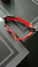 Dog-Collar Dogs Fluorescent Night-Safety Glow-In-The-Dark Flashing Pet-Nylon Perro LED