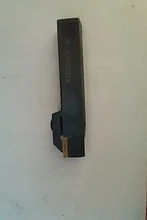 MGEHR1010 MGEHR1212 MGEHR1616 MGEHR2020 MGEHR2525, soporte de herramienta de ranurado externo, hoja de carburo, 10 Uds.