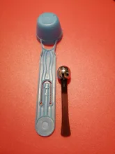 Masajeador de ojos antiojeras, herramienta de cuidado de la piel, aplicador de Crema para Ojos, masajeador de ojeras