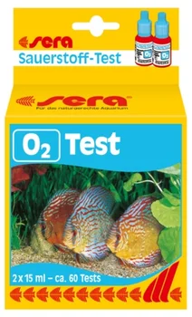 

Sera oxygen test (O2)