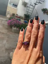 Punk cráneo gótico Retro estilo anillos para Mujeres Hombres de Halloween joyas mujer anillo negro adhesión venta al por mayor joyería de moda R523