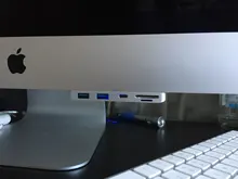 Splitter Computer Rocketek Imac Usb-3.0-Hub Aluminum-Alloy Sd/tf-Card-Reader 3-Port-Adapter