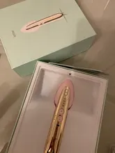 KONKA-mini Dispositivo de cuidado de la piel, electroporación facial RF, masajeador facial de Radio frecuencia, mesoterapia EMS, LED, eliminación de arrugas de fotones