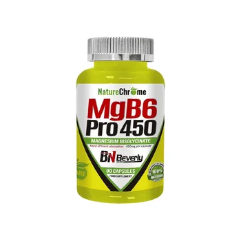 

MgB6 Pro 450 - 90 capsules [Beverly]