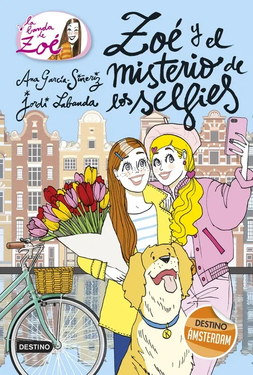 ZOÉ и тайна Селфи | Канцтовары для офиса дома