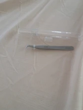 VETUS-Pinzas para pestañas 6A-SA, 3D/6D, voluminosas, la mejor calidad