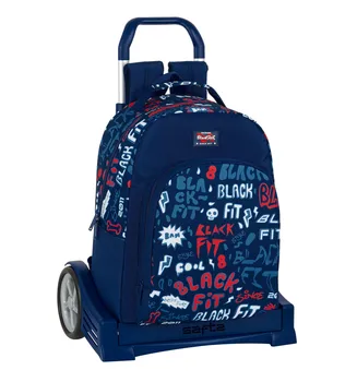 

MOCH 305 + cart EVOLUTION recyclable BLACKFIT8 "LETTERS"
