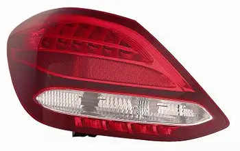 

POST LIGHT. OPTICAL GROUP POST. MERCEDES CLASS C W205 2014 SEDAN LED Left Compatible