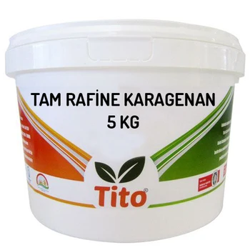 

Fully Refined Carrageenan E407 5 kg